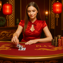 BillyBets - Live Baccarat - Baccarat z prawdziwym krupierem