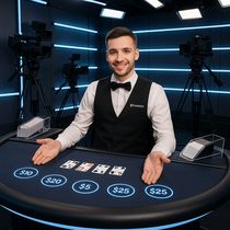BillyBets - Live Blackjack - Prawdziwi krupierzy na żywo