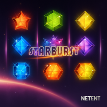 BillyBets - Starburst Slot Game - Casino Polska