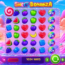 BillyBets - Sweet Bonanza Slot Game - Pragmatic Play